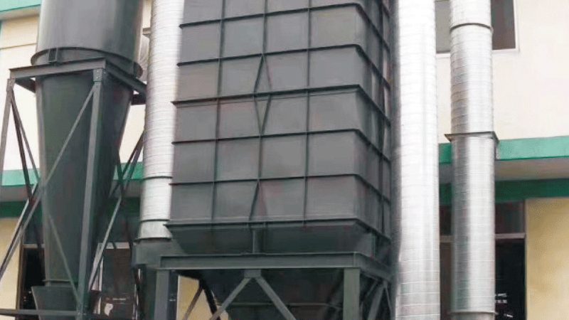 油烟净化器不达标？揭秘背后的原因及解决方案