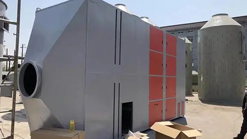 喷淋塔买大补救：如何避免资源浪费与合规风险