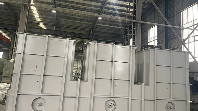 在老污泥处理过程中，提标和直接换新是两种常见的处理方式。以下是两者的对比：