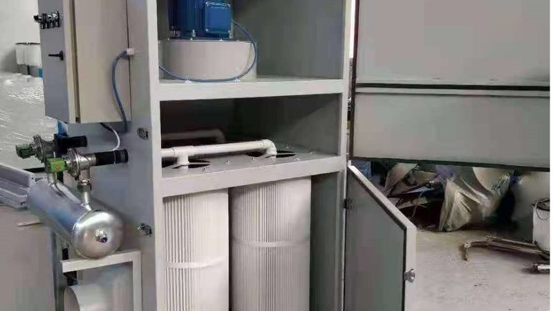 大气污染物综合排放标准下的设备选择解析