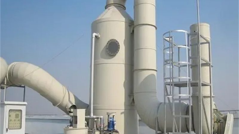 风量30000m³/h催化燃烧设备：选型关键与考量