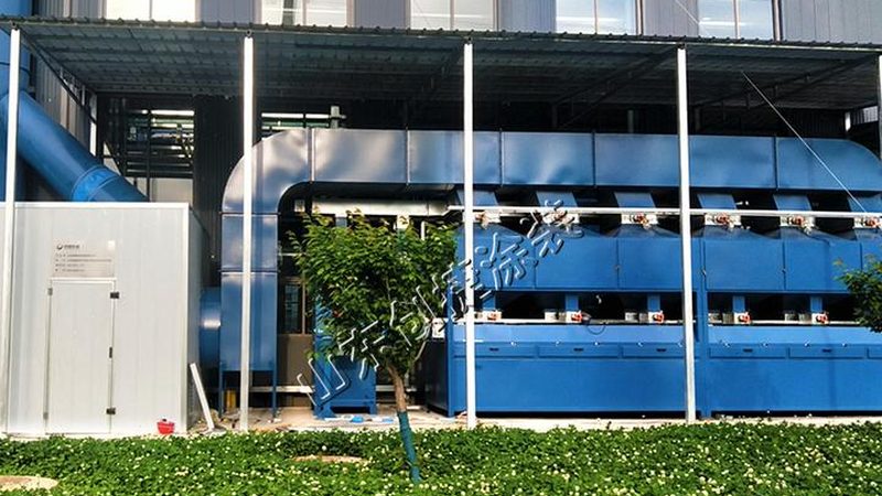 矿山破碎线除尘利器：旋风除尘器解析**